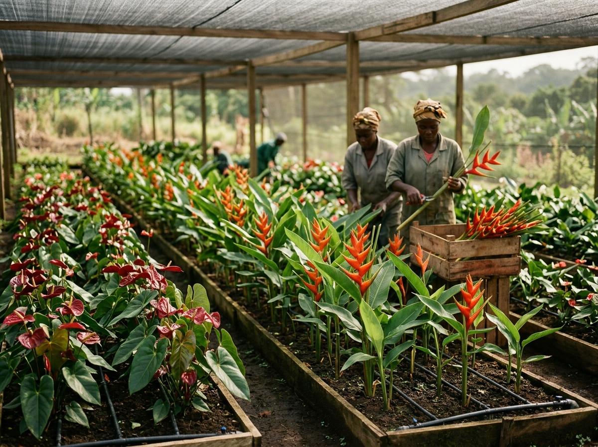 Ornamental Flowers
