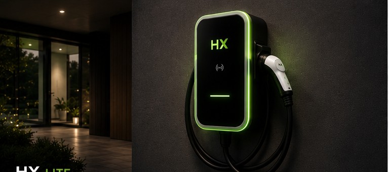HX LITE — AC Triphasé Intelligent