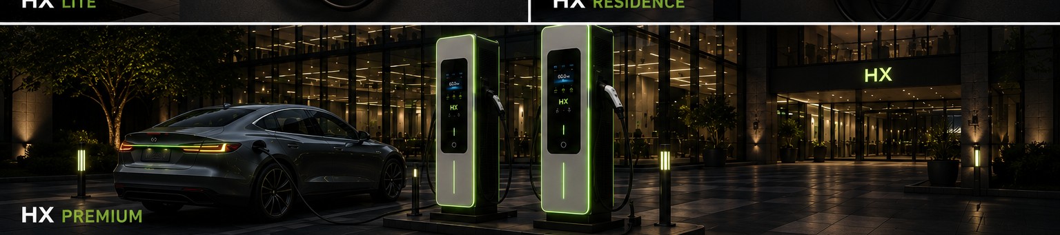 HX PREMIUM — Architecture Hybride AC + DC