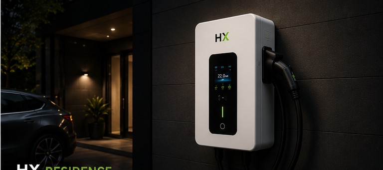 HX RESIDENCE — AC Dynamique Intelligent