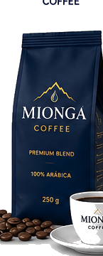 MIONGA Coffee