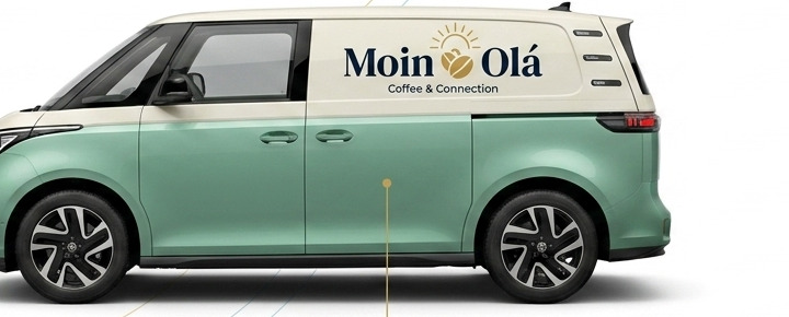 Zero-Emission Logistics — ID. Buzz Electric Fleet